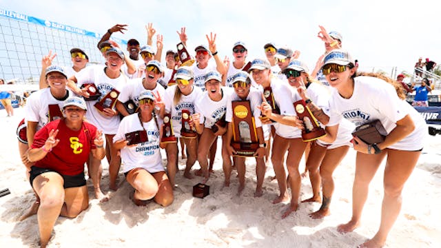 SOURCE: NCAAVOLLEYBALL/TWITTER