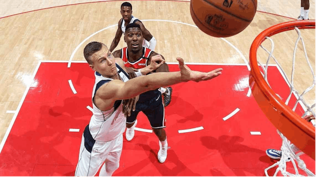 SOURCE: STEPHEN GOSLING/NBAE VIA GETTY IMAGES