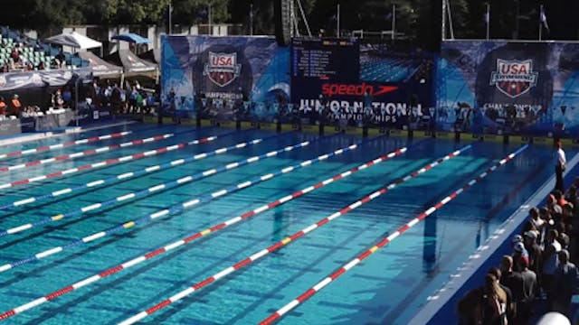 USA SWIMMING