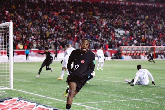 SOURCE: CANADA SOCCER/TWITTER