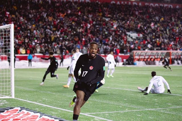 SOURCE: CANADA SOCCER/TWITTER