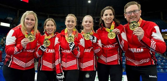 SOURCE: CURLING CANADA/TWITTER