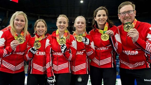 SOURCE: CURLING CANADA/TWITTER