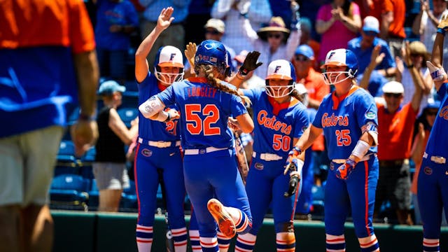 Source: Gators Softball/Twitter