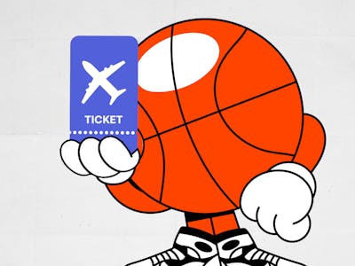 A Plane Ticket
