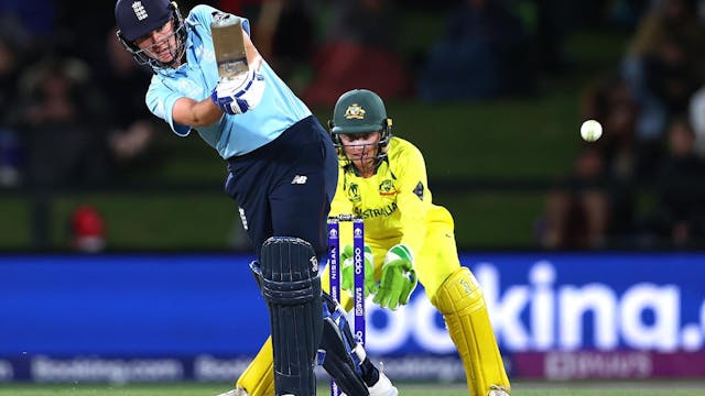 SOURCE: PHIL WALTER-ICC/ICC VIA GETTY IMAGES