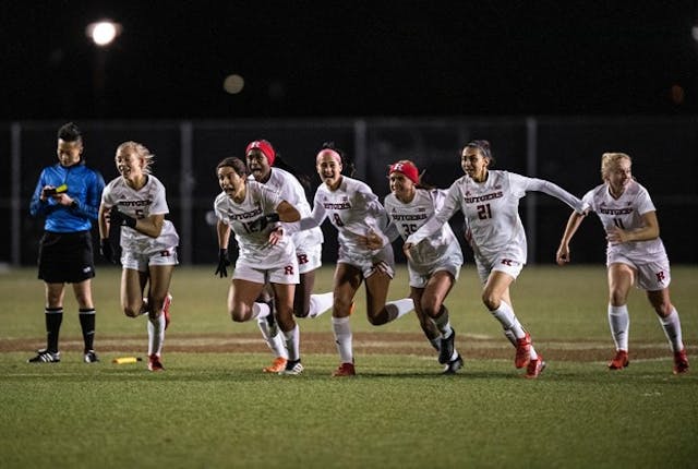 SOURCE: RUTGERS WOMEN’S SOCCER/TWITTER