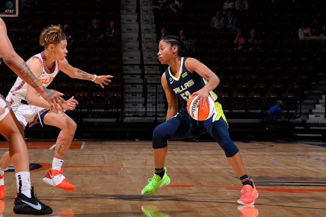Source: Dallas Wings/Twitter