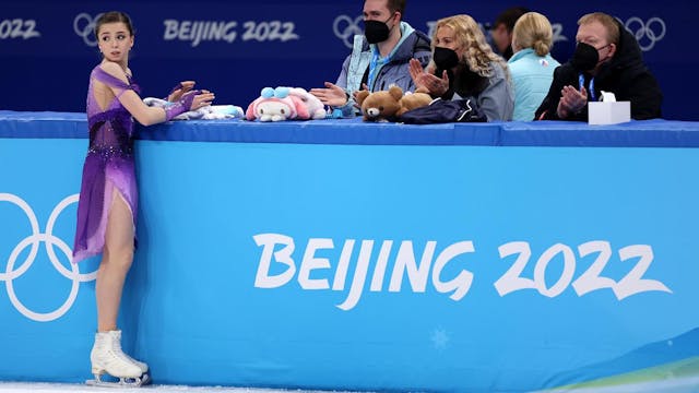 MATTHEW STOCKMAN/GETTY IMAGES