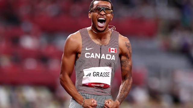 Source: Olympics/Twitter