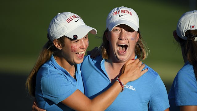 Source: Ole Miss Women’s Golf/Twitter
