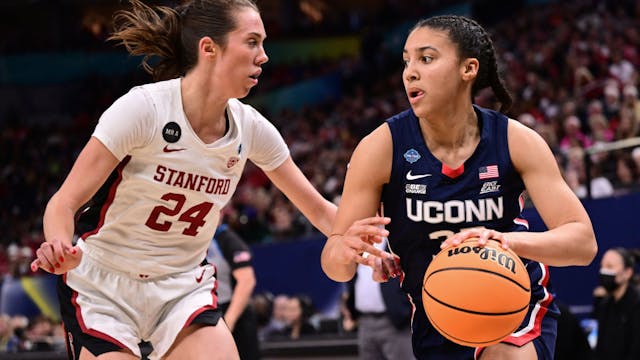 BEN SOLOMON/NCAA PHOTOS VIA GETTY IMAGES