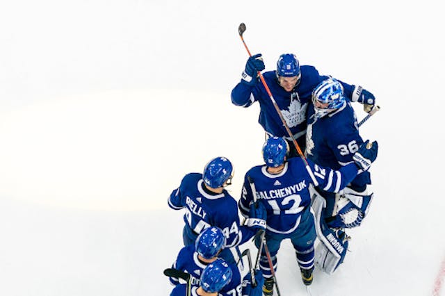 Source: Toronto Maple Leafs/Twitter