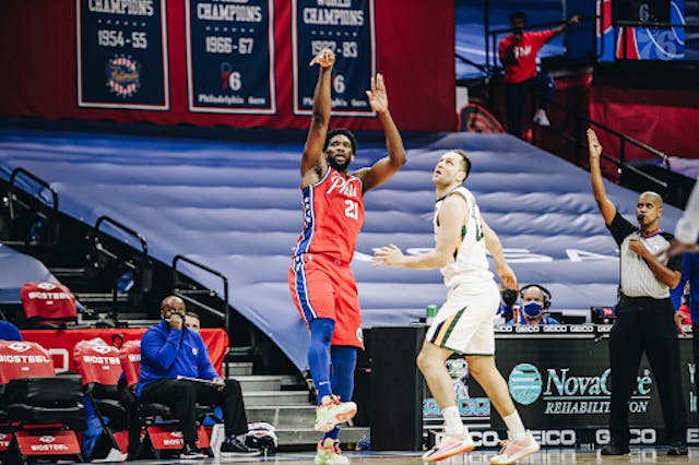 Source: The 76ers/Twitter.com