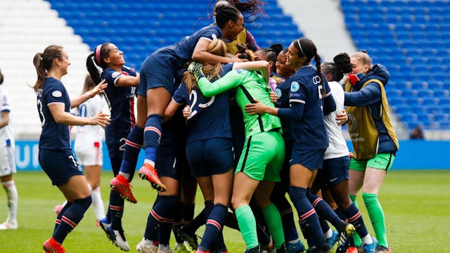 Source: UEFA Women's Champions League/Twitter