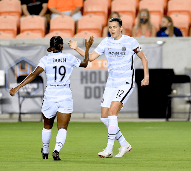 Source: Portland Thorns FC