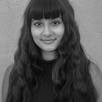 Aarohi Sheth (they/them or she/her)