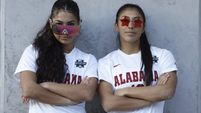 SOURCE: TWITTER/ALABAMASOCCER