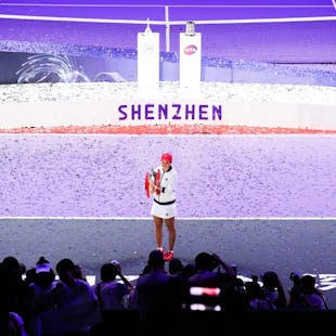 Ep #262: The WTA’s controversial return to China