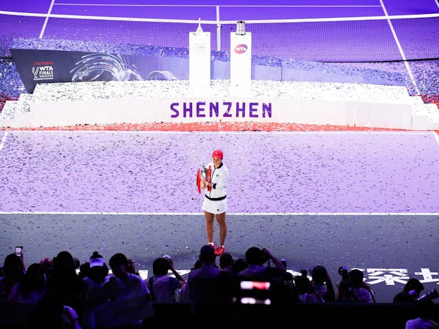 Ep #262: The WTA’s controversial return to China