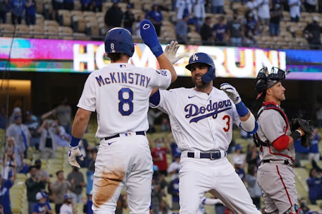 Source: Jon SooHoo/Los Angeles Dodgers