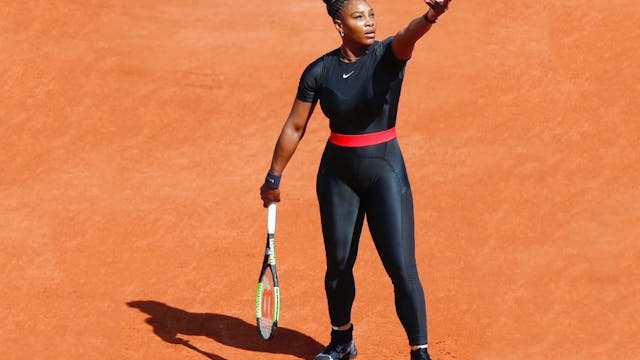 SOURCE: HYPEBEAST VIA. @SERENAWILLIAMS