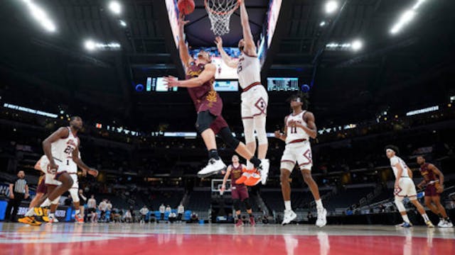 Source: Jack Dempsey/NCAA Photos via Getty Images