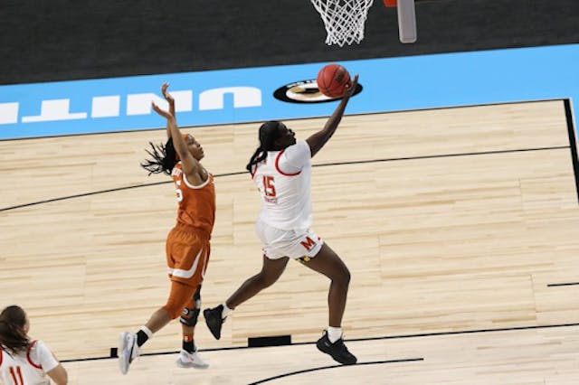 Source: Maryland Women’s Basketball/Twitter