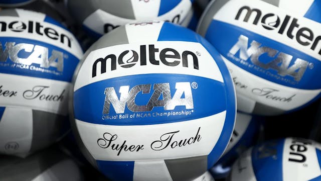 SOURCE: JAMIE SCHWABEROW/NCAA PHOTOS VIA GETTY IMAGES