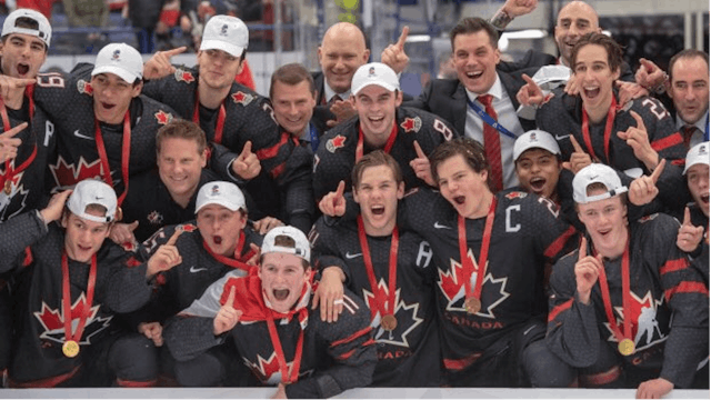 SOURCE: TSN HOCKEY/TWITTER