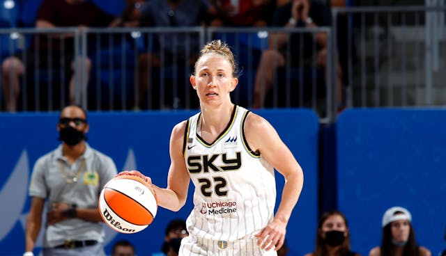 Source: Chicago Sky/sky.wnba.com