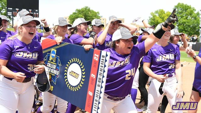 Source: JMU Softball/Twitter