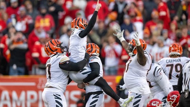 BENGALS/TWITTER