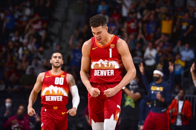 Source: Denver Nuggets/Twitter
