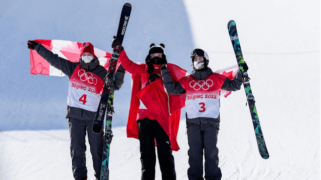 SPORT CANADA/TWITTER
