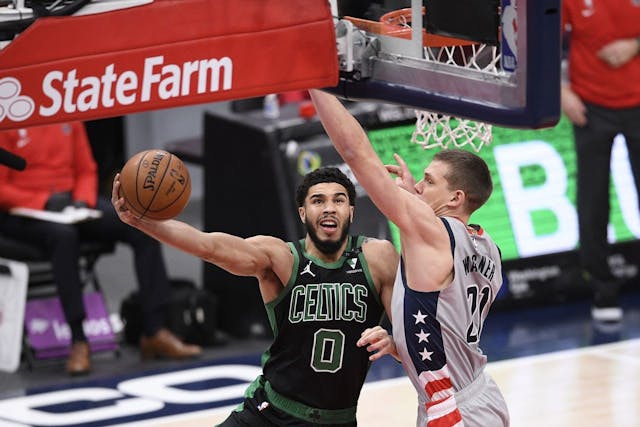 Source: Nick Wass/AP Photo