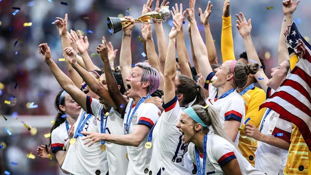 SOURCE: ALEX GRIMM/GETTY IMAGES