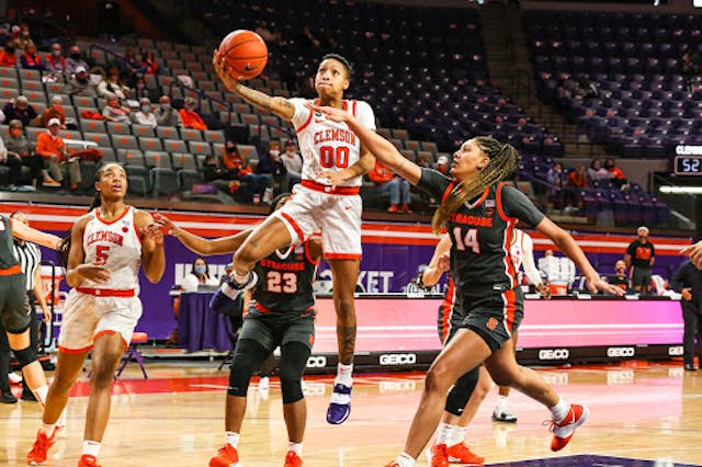 Source: Clemson WBB/Twitter