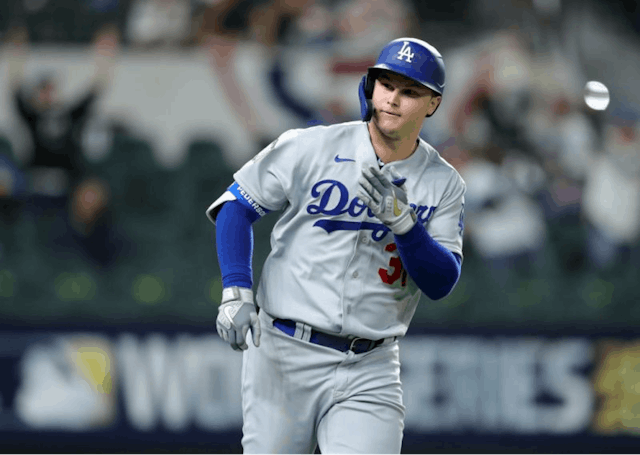 Dodgers Look to Take World Series Crown with Win in Game 6