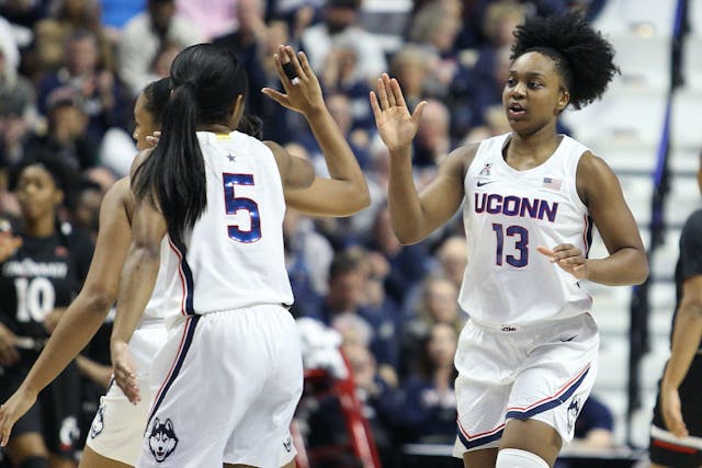 SOURCE: IAN BETHUNE/THE UCONN BLOG