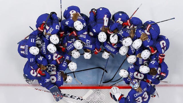 BRUCE BENNETT/GETTY IMAGES
