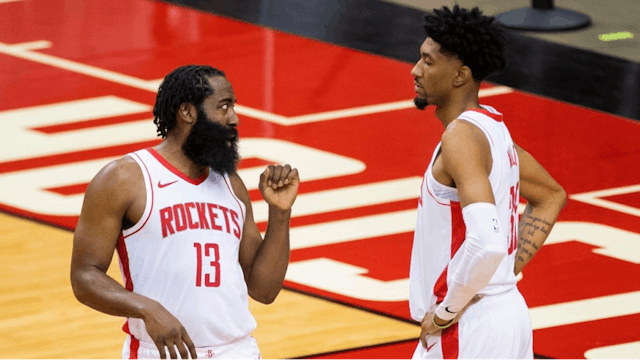 SOURCE: MARK MULLIGAN/HOUSTON CHRONICLE VIA AP