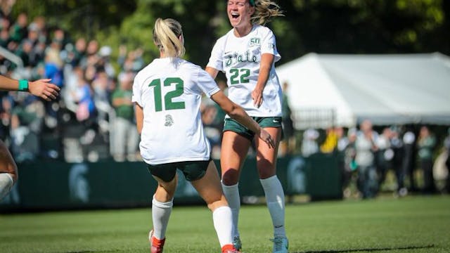 SOURCE: TWITTER/NCAA SOCCER