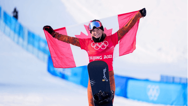TEAM CANADA/TWITTER
