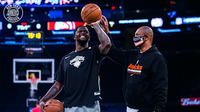 Source: Knicks/Twitter.com