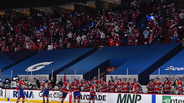 Source: Montreal Canadiens/Twitter
