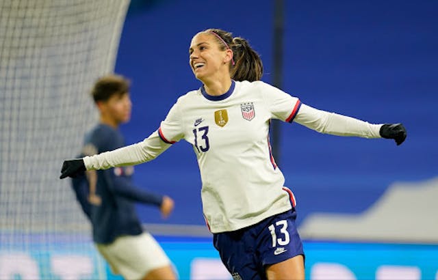 Source: USWNT/Twitter