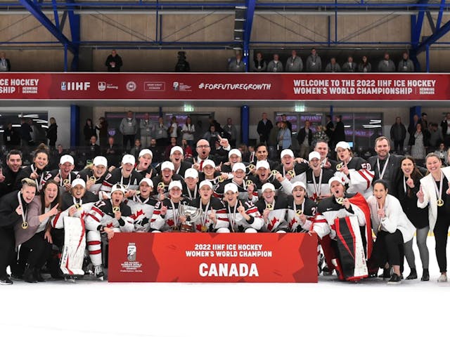 Ep #259: IIHF Women’s Worlds & Masters preview