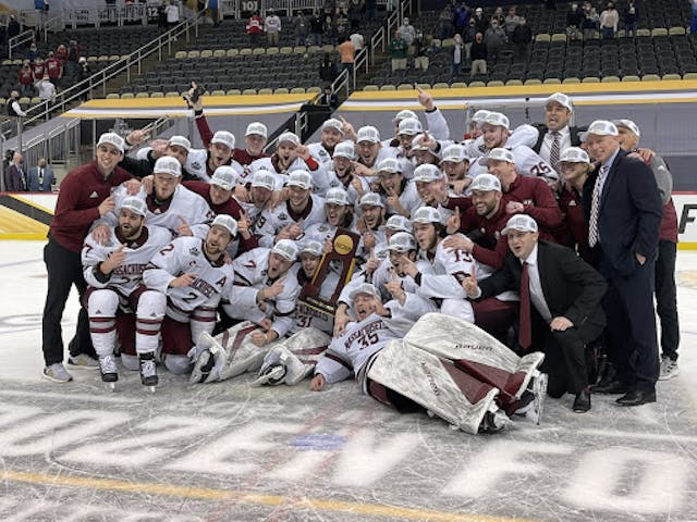 Source: Hockey East/Twitter