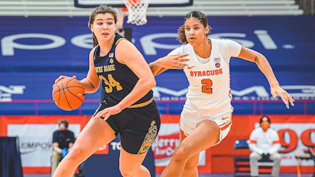 Source: Notre Dame WBB/Twitter.com